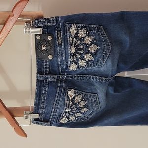 Miss Me Girls Jeans Sz. 14